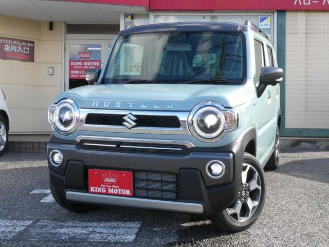 スズキ ハスラー ６６０ ＪスタイルＩＩ ターボ ４ＷＤ R5年 (関東) 99
