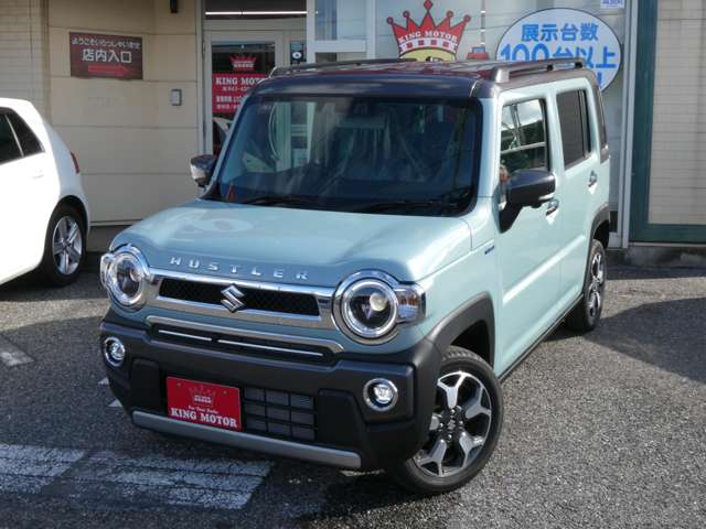 スズキ ハスラー ６６０ ＪスタイルＩＩ ターボ ４ＷＤ R5年 (関東) 99