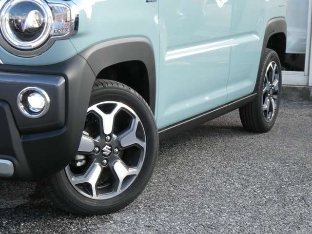 スズキ ハスラー ６６０ ＪスタイルＩＩ ターボ ４ＷＤ R5年 (関東) 99