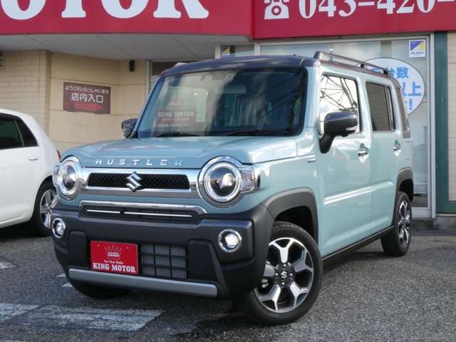 スズキ ハスラー ６６０ ＪスタイルＩＩ ターボ ４ＷＤ R5年 (関東) 99