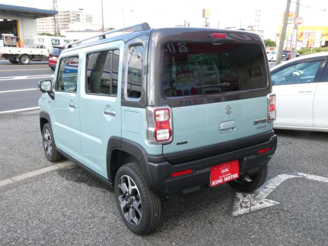 スズキ ハスラー ６６０ ＪスタイルＩＩ ターボ ４ＷＤ R5年 (関東) 99