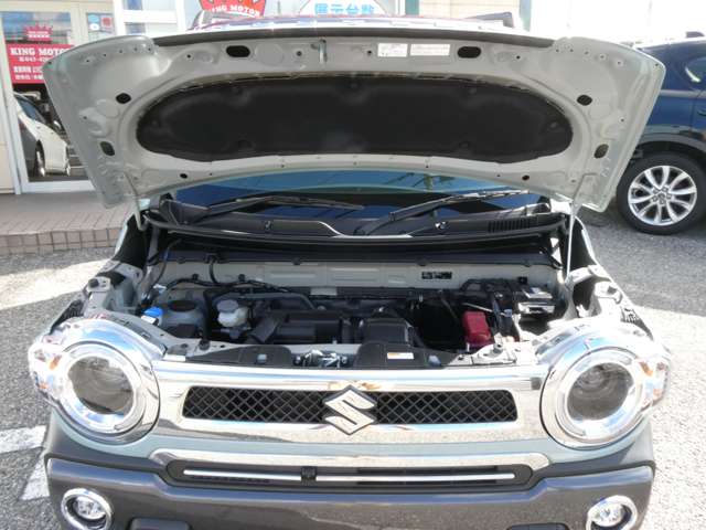 スズキ ハスラー ６６０ ＪスタイルＩＩ ターボ ４ＷＤ R5年 (関東) 99