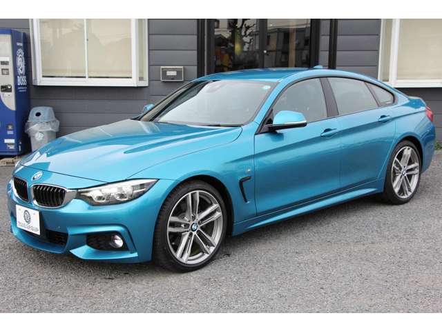 ＢＭＷ ４シリーズ ４２０Ｉ Ｍスポーツ H30年 (関東) 99
