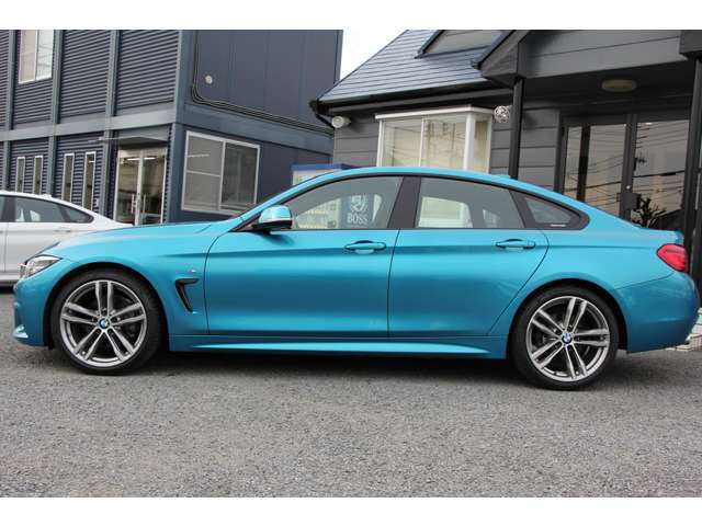 ＢＭＷ ４シリーズ ４２０Ｉ Ｍスポーツ H30年 (関東) 99