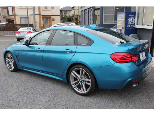 ＢＭＷ ４シリーズ ４２０Ｉ Ｍスポーツ H30年 (関東) 99
