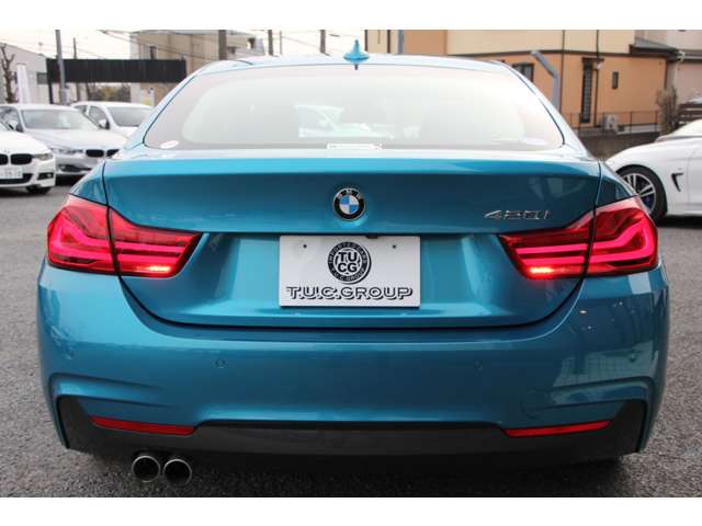 ＢＭＷ ４シリーズ ４２０Ｉ Ｍスポーツ H30年 (関東) 99