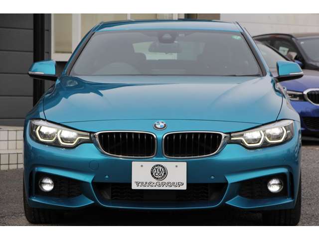 ＢＭＷ ４シリーズ ４２０Ｉ Ｍスポーツ H30年 (関東) 99