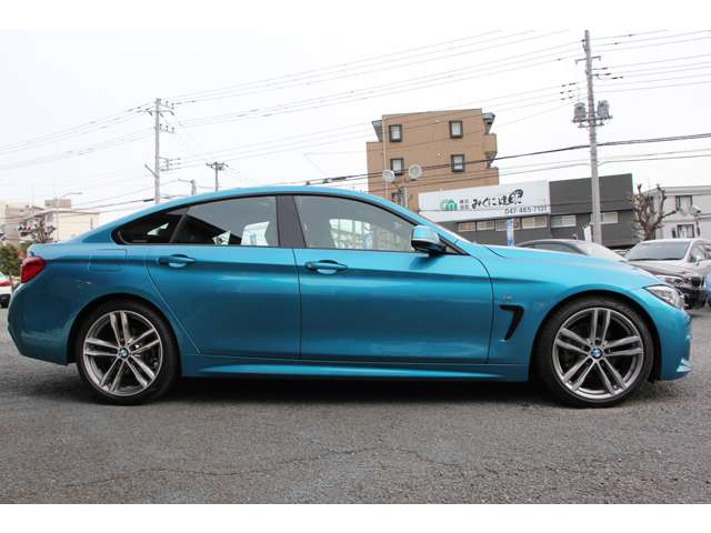 ＢＭＷ ４シリーズ ４２０Ｉ Ｍスポーツ H30年 (関東) 99