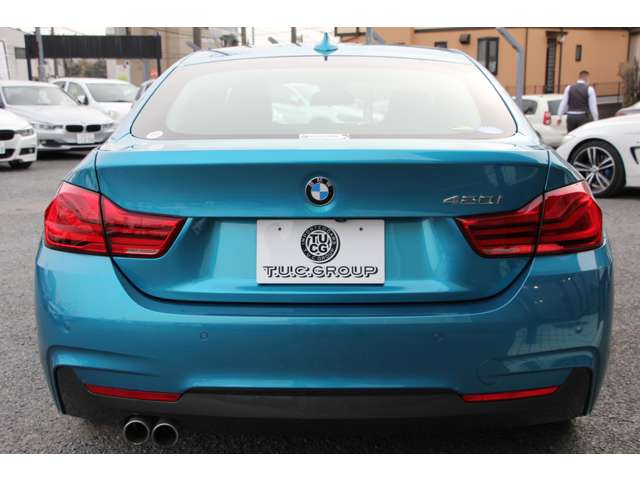 ＢＭＷ ４シリーズ ４２０Ｉ Ｍスポーツ H30年 (関東) 99