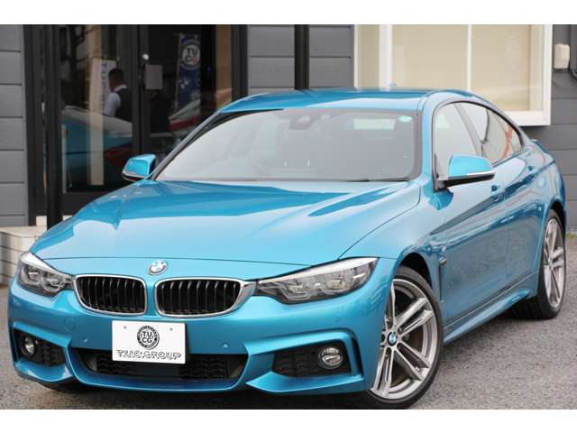 ＢＭＷ ４シリーズ ４２０Ｉ Ｍスポーツ H30年 (関東) 99