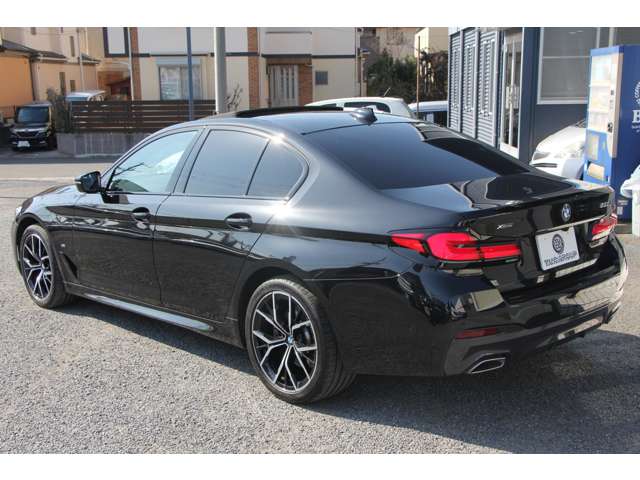 ＢＭＷ ５シリーズ ５２３Ｄ Ｘドライブ Ｍスポーツ エディション ジョイプラス ディーゼルターボ ４ＷＤ R3年 (関東) 99