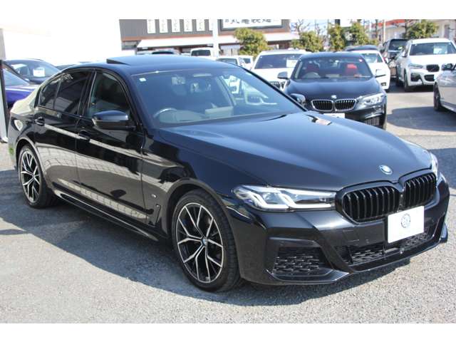 ＢＭＷ ５シリーズ ５２３Ｄ Ｘドライブ Ｍスポーツ エディション ジョイプラス ディーゼルターボ ４ＷＤ R3年 (関東) 99