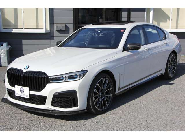 ＢＭＷ ７シリーズ ７４０ｉ　Ｍスポーツ R2年 (関東) 99