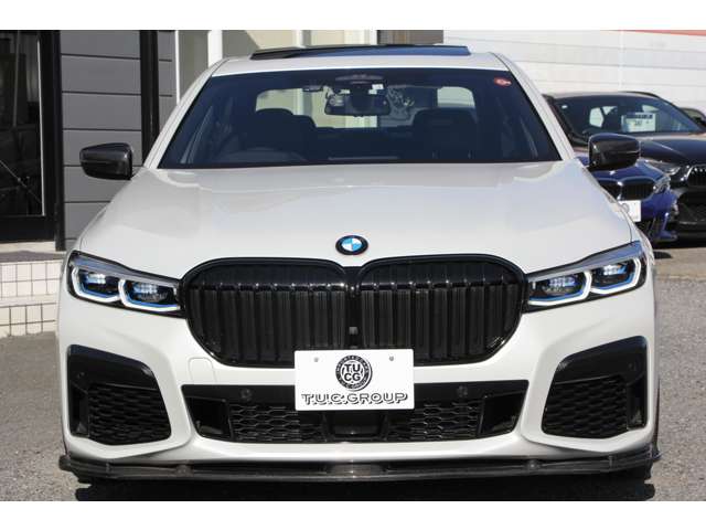 ＢＭＷ ７シリーズ ７４０ｉ　Ｍスポーツ R2年 (関東) 99