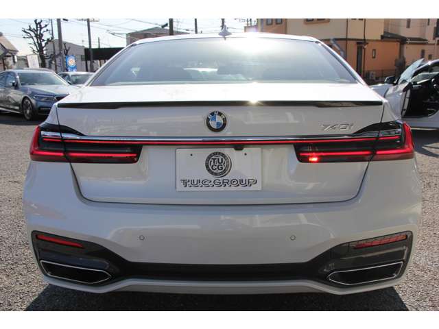 ＢＭＷ ７シリーズ ７４０ｉ　Ｍスポーツ R2年 (関東) 99
