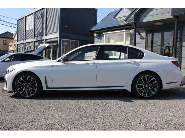 ＢＭＷ ７シリーズ ７４０ｉ　Ｍスポーツ R2年 (関東) 99