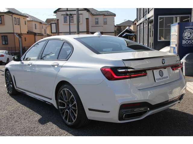 ＢＭＷ ７シリーズ ７４０ｉ　Ｍスポーツ R2年 (関東) 99
