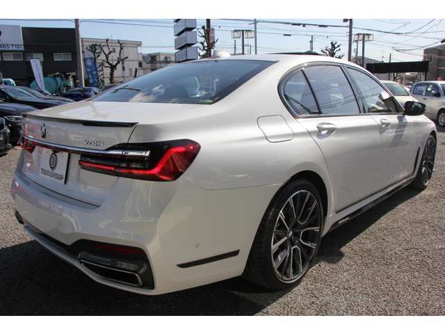 ＢＭＷ ７シリーズ ７４０ｉ　Ｍスポーツ R2年 (関東) 99