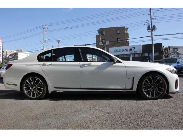 ＢＭＷ ７シリーズ ７４０ｉ　Ｍスポーツ R2年 (関東) 99