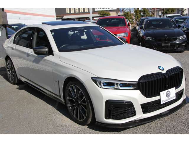 ＢＭＷ ７シリーズ ７４０ｉ　Ｍスポーツ R2年 (関東) 99