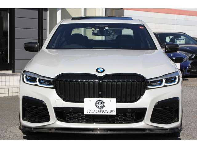 ＢＭＷ ７シリーズ ７４０ｉ　Ｍスポーツ R2年 (関東) 99