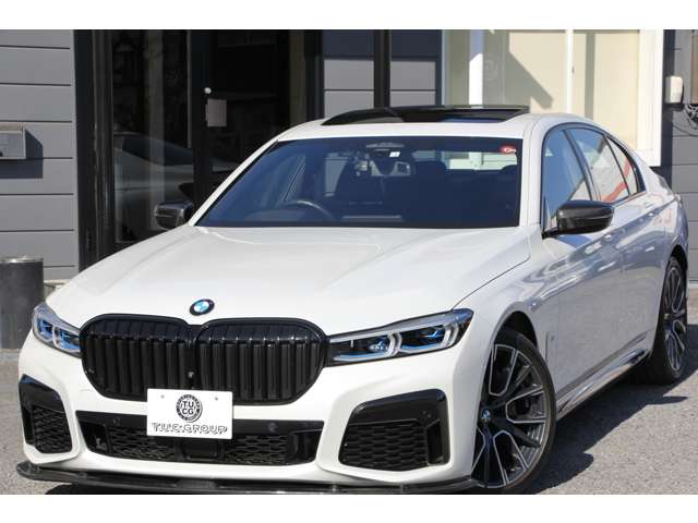 ＢＭＷ ７シリーズ ７４０ｉ　Ｍスポーツ R2年 (関東) 99