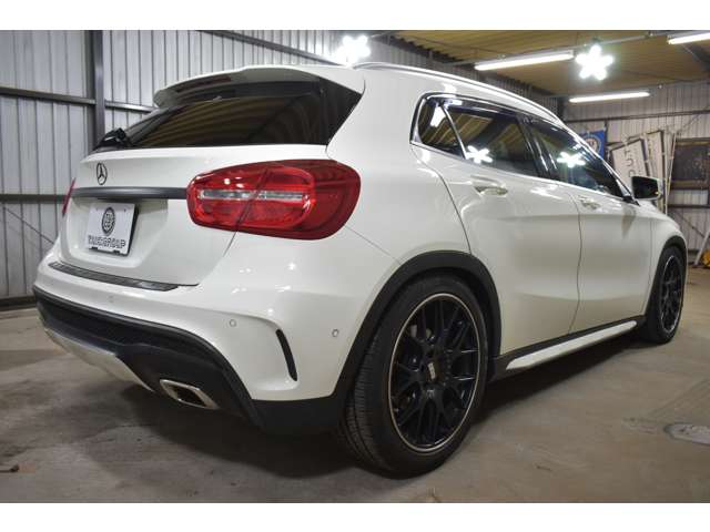メルセデスベンツ ＧＬＡクラス ＧＬＡ２５０ ４マチック スポーツ ４ＷＤ H26年 (関東) 99