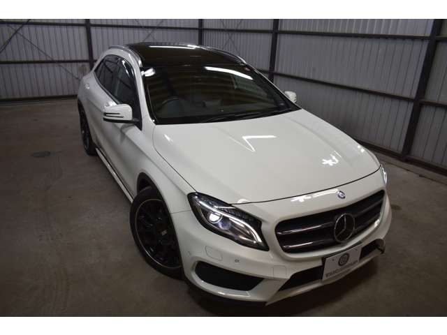 メルセデスベンツ ＧＬＡクラス ＧＬＡ２５０ ４マチック スポーツ ４ＷＤ H26年 (関東) 99