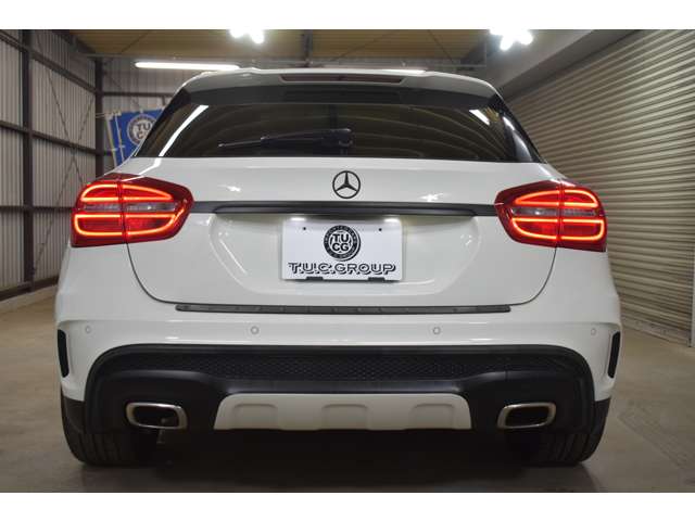 メルセデスベンツ ＧＬＡクラス ＧＬＡ２５０ ４マチック スポーツ ４ＷＤ H26年 (関東) 99