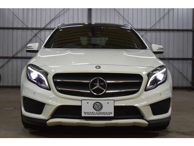 メルセデスベンツ ＧＬＡクラス ＧＬＡ２５０ ４マチック スポーツ ４ＷＤ H26年 (関東) 99