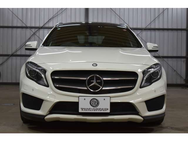 メルセデスベンツ ＧＬＡクラス ＧＬＡ２５０ ４マチック スポーツ ４ＷＤ H26年 (関東) 99