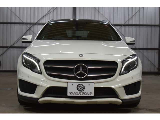 メルセデスベンツ ＧＬＡクラス ＧＬＡ２５０ ４マチック スポーツ ４ＷＤ H26年 (関東) 99