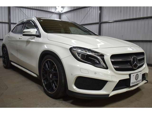 メルセデスベンツ ＧＬＡクラス ＧＬＡ２５０ ４マチック スポーツ ４ＷＤ H26年 (関東) 99
