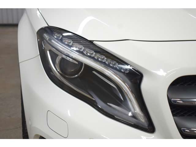 メルセデスベンツ ＧＬＡクラス ＧＬＡ２５０ ４マチック スポーツ ４ＷＤ H26年 (関東) 99