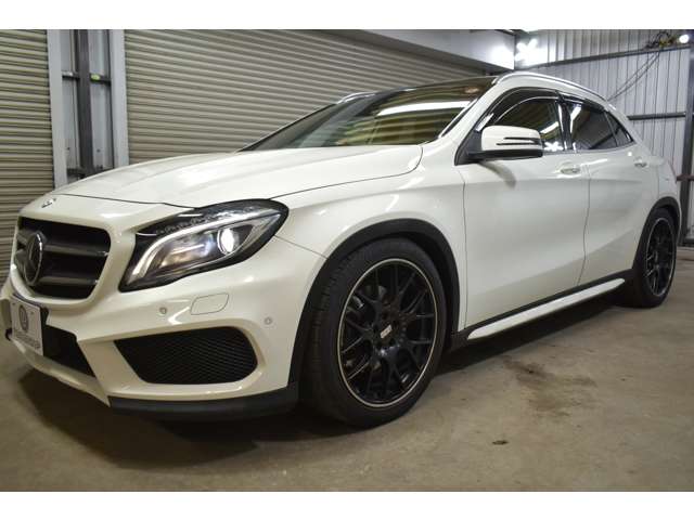 メルセデスベンツ ＧＬＡクラス ＧＬＡ２５０ ４マチック スポーツ ４ＷＤ H26年 (関東) 99