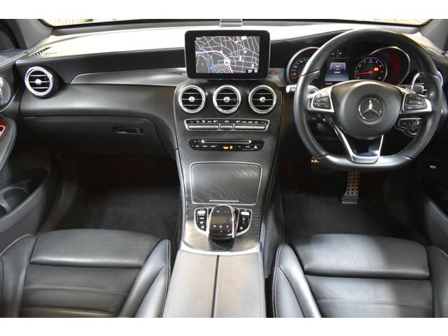 メルセデスベンツ ＧＬＣクーペ ２５０ ４マチック スポーツ （本革仕様） ４ＷＤ H29年 (関東) 99