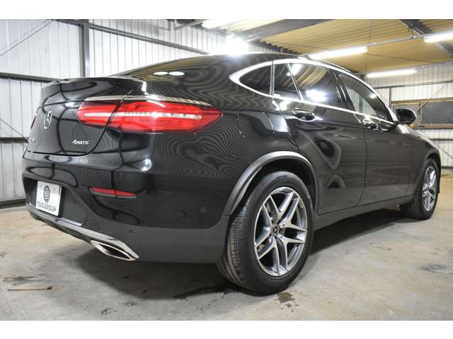 メルセデスベンツ ＧＬＣクーペ ２５０ ４マチック スポーツ （本革仕様） ４ＷＤ H29年 (関東) 99