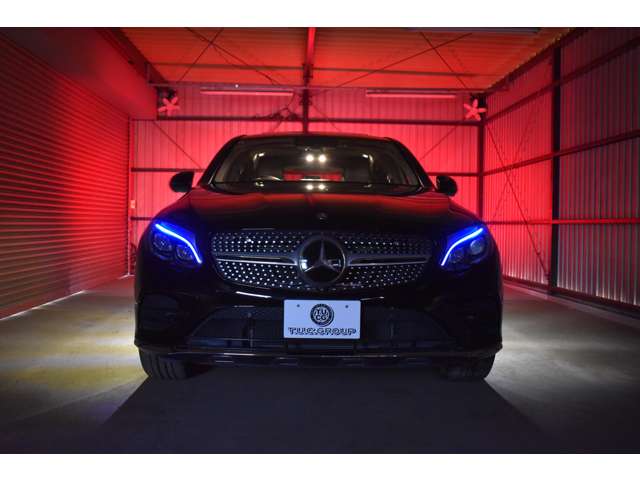 メルセデスベンツ ＧＬＣクーペ ２５０ ４マチック スポーツ （本革仕様） ４ＷＤ H29年 (関東) 99