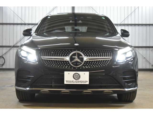 メルセデスベンツ ＧＬＣクーペ ２５０ ４マチック スポーツ （本革仕様） ４ＷＤ H29年 (関東) 99