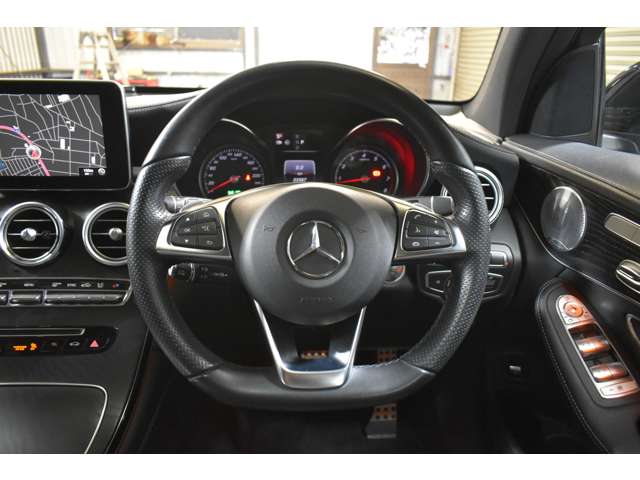 メルセデスベンツ ＧＬＣクーペ ２５０ ４マチック スポーツ （本革仕様） ４ＷＤ H29年 (関東) 99