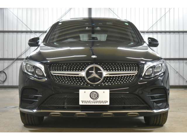 メルセデスベンツ ＧＬＣクーペ ２５０ ４マチック スポーツ （本革仕様） ４ＷＤ H29年 (関東) 99