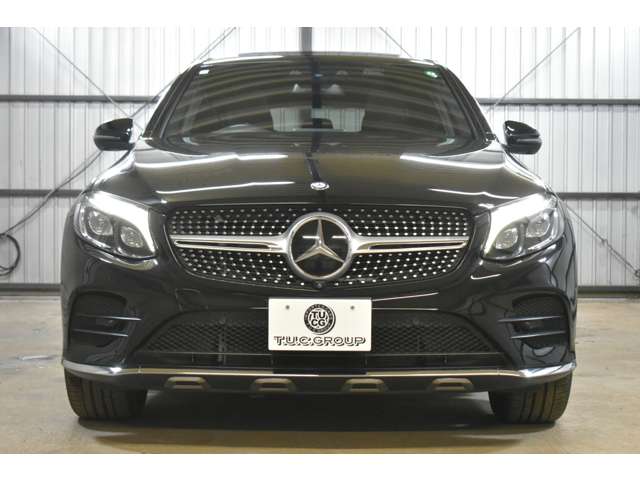 メルセデスベンツ ＧＬＣクーペ ２５０ ４マチック スポーツ （本革仕様） ４ＷＤ H29年 (関東) 99