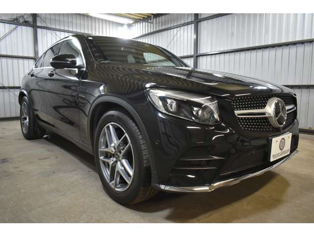 メルセデスベンツ ＧＬＣクーペ ２５０ ４マチック スポーツ （本革仕様） ４ＷＤ H29年 (関東) 99