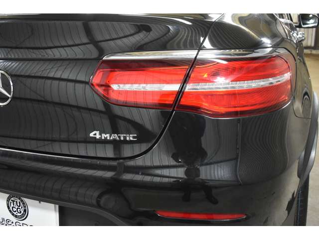 メルセデスベンツ ＧＬＣクーペ ２５０ ４マチック スポーツ （本革仕様） ４ＷＤ H29年 (関東) 99