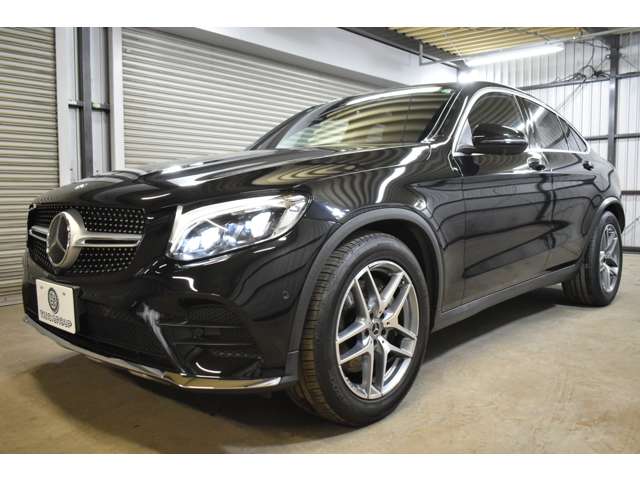 メルセデスベンツ ＧＬＣクーペ ２５０ ４マチック スポーツ （本革仕様） ４ＷＤ H29年 (関東) 99