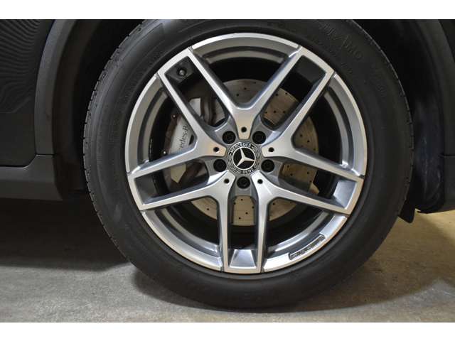 メルセデスベンツ ＧＬＣクーペ ２５０ ４マチック スポーツ （本革仕様） ４ＷＤ H29年 (関東) 99