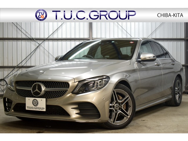 メルセデスベンツ Ｃクラス Ｃ２００ ローレウス エディション （ＢＳＧ搭載モデル） スポーツプラスパッケージ R1年 (関東) 99