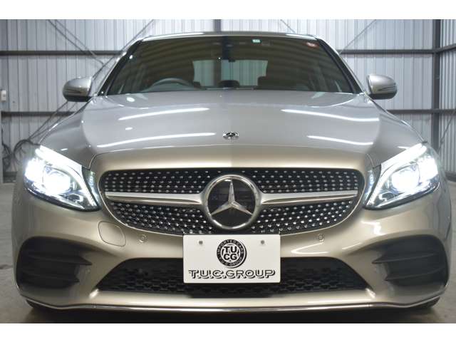 メルセデスベンツ Ｃクラス Ｃ２００ ローレウス エディション （ＢＳＧ搭載モデル） スポーツプラスパッケージ R1年 (関東) 99