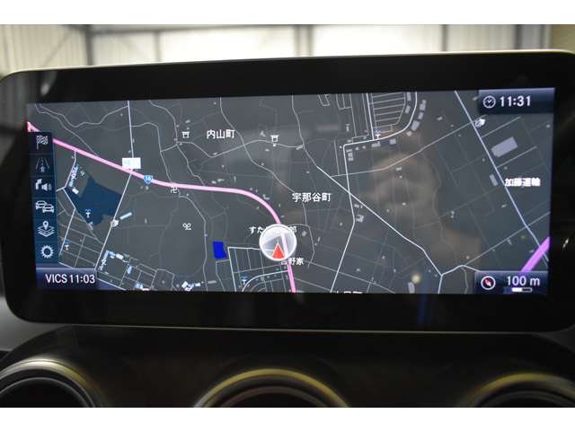 メルセデスベンツ Ｃクラス Ｃ２００ ローレウス エディション （ＢＳＧ搭載モデル） スポーツプラスパッケージ R1年 (関東) 99