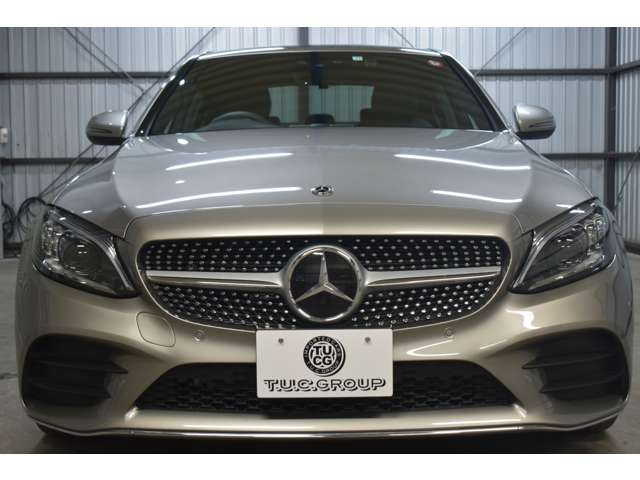 メルセデスベンツ Ｃクラス Ｃ２００ ローレウス エディション （ＢＳＧ搭載モデル） スポーツプラスパッケージ R1年 (関東) 99